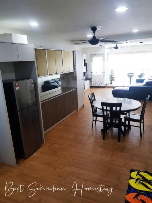 Best Sekinchan Homestay Εξωτερικό φωτογραφία