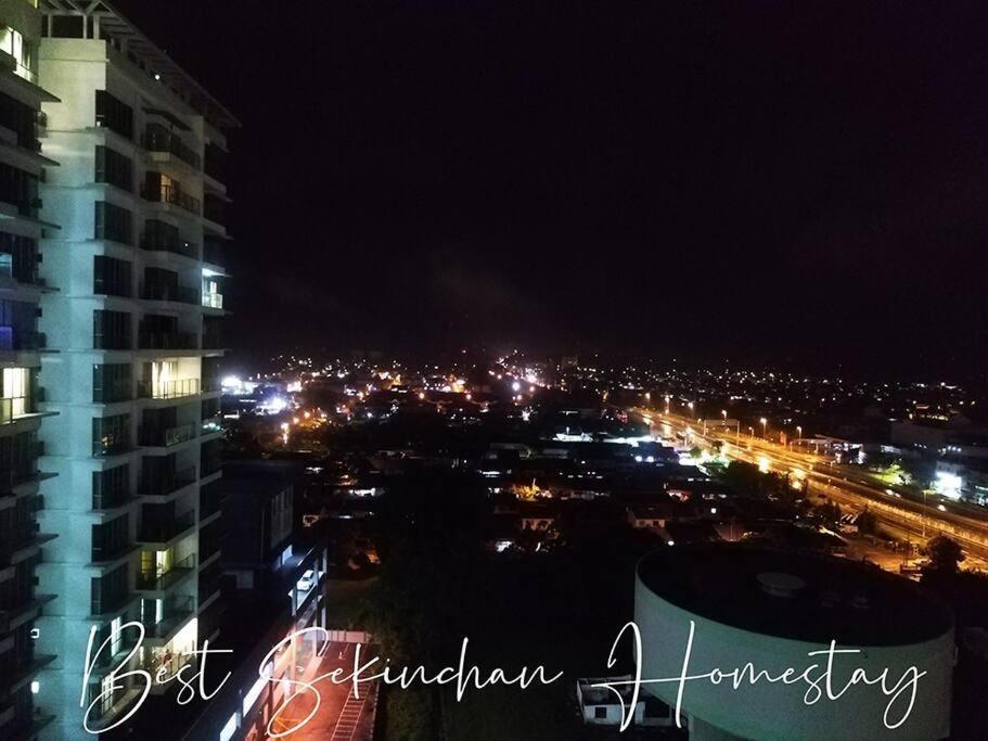 Best Sekinchan Homestay Εξωτερικό φωτογραφία