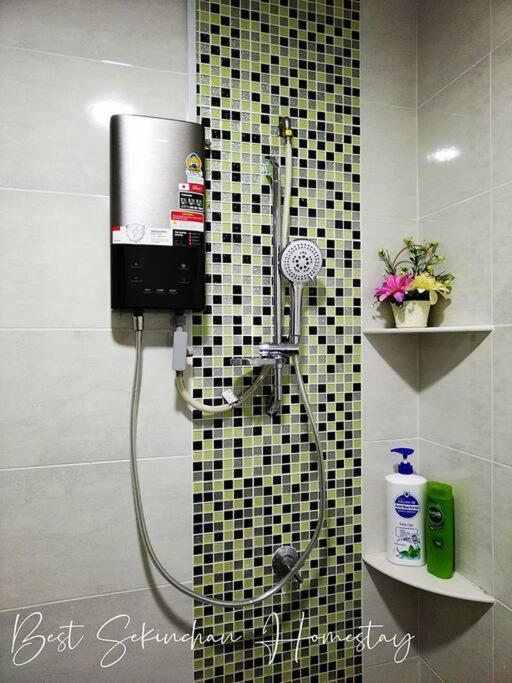 Best Sekinchan Homestay Εξωτερικό φωτογραφία