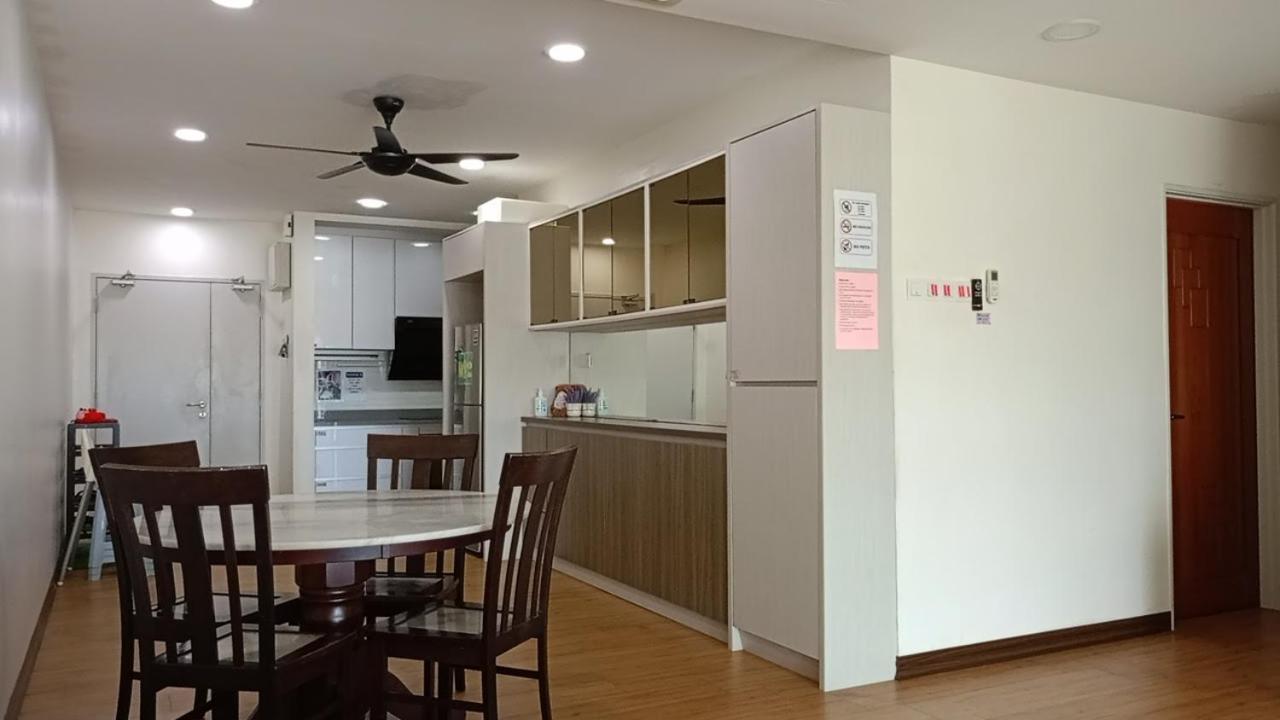 Best Sekinchan Homestay Εξωτερικό φωτογραφία