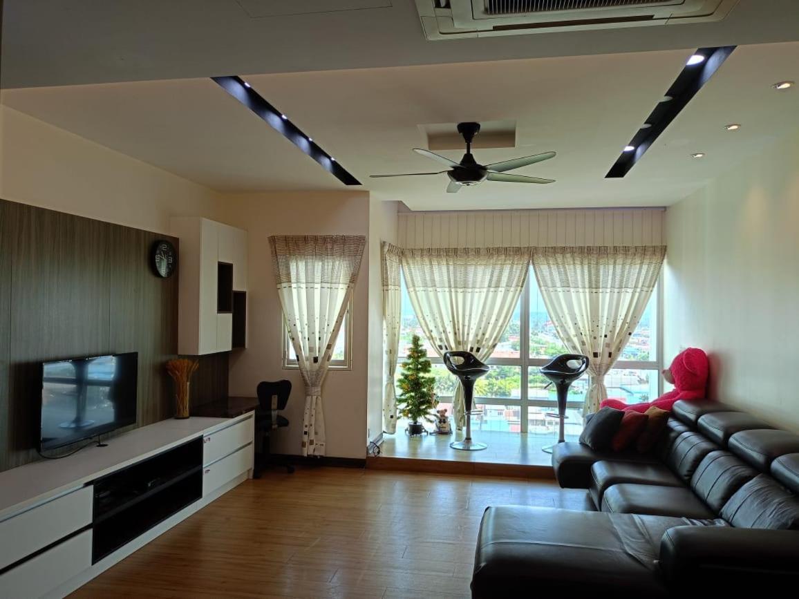 Best Sekinchan Homestay Εξωτερικό φωτογραφία